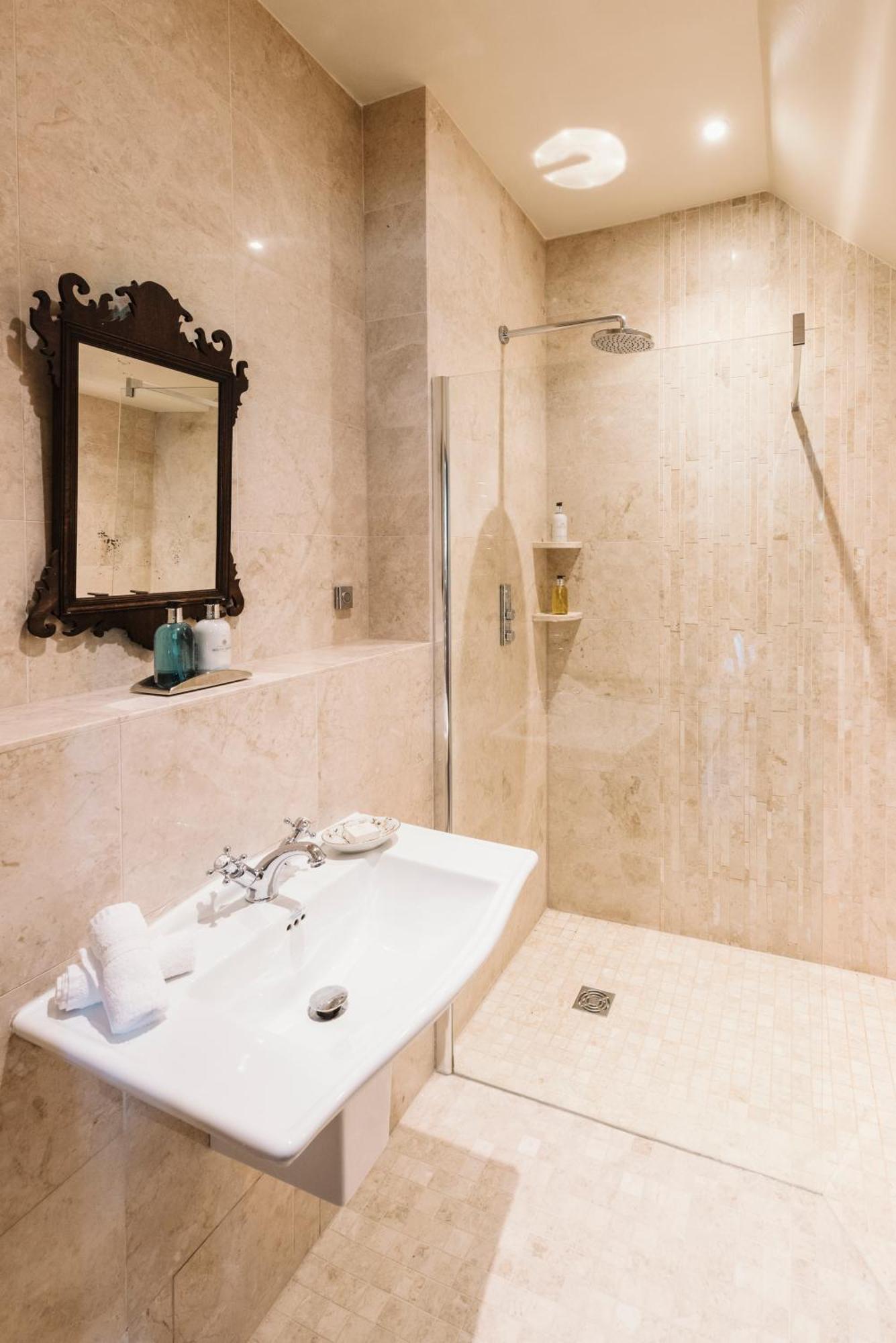 Hever Castle Luxury Bed And Breakfast Edenbridge Exterior foto