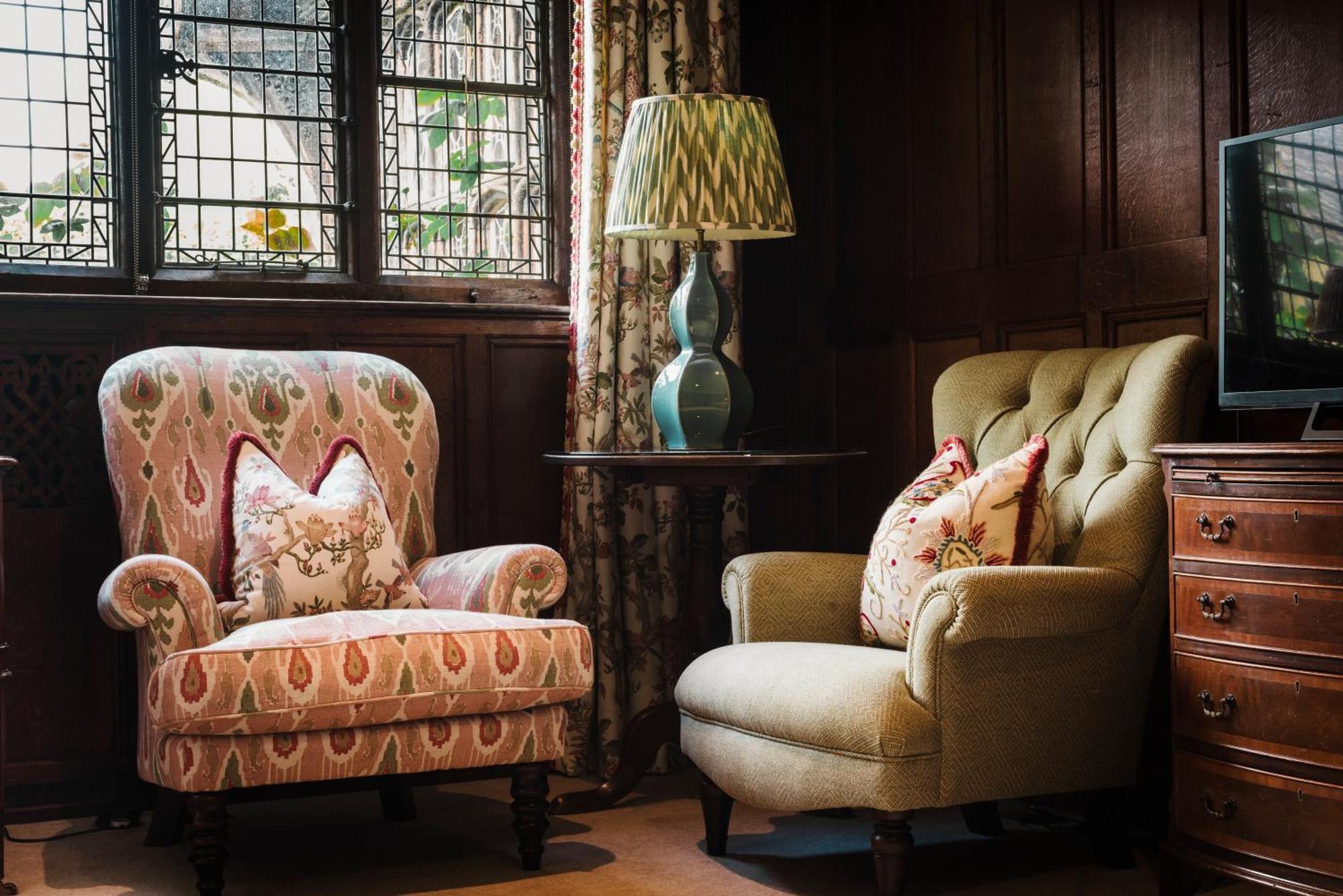 Hever Castle Luxury Bed And Breakfast Edenbridge Exterior foto