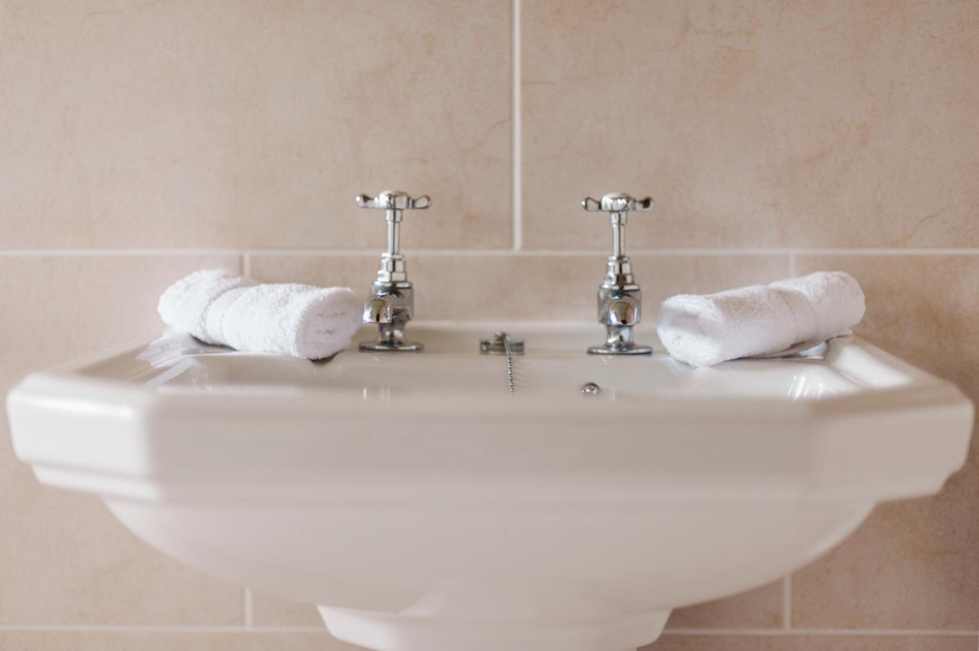 Hever Castle Luxury Bed And Breakfast Edenbridge Exterior foto