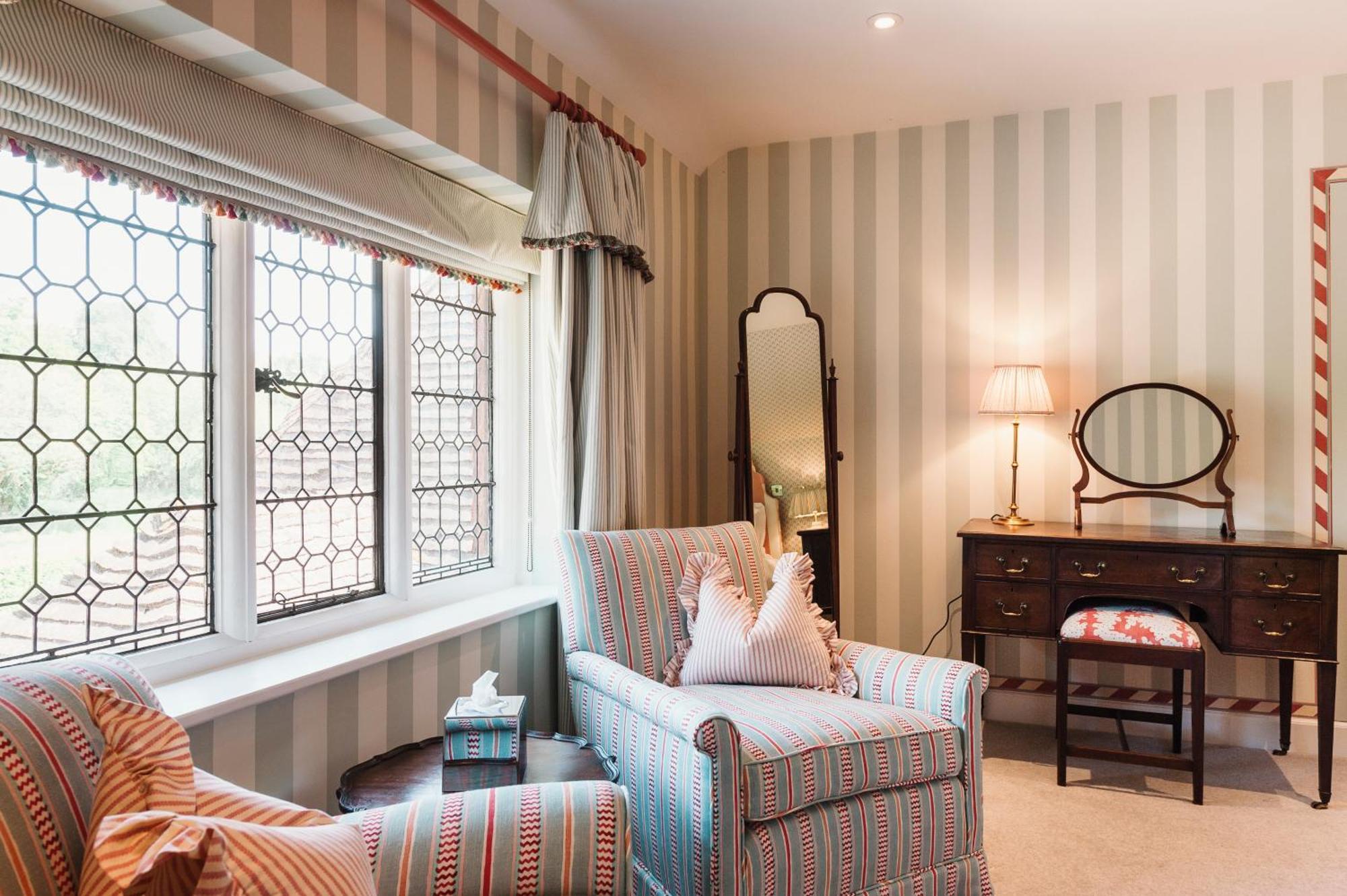 Hever Castle Luxury Bed And Breakfast Edenbridge Exterior foto