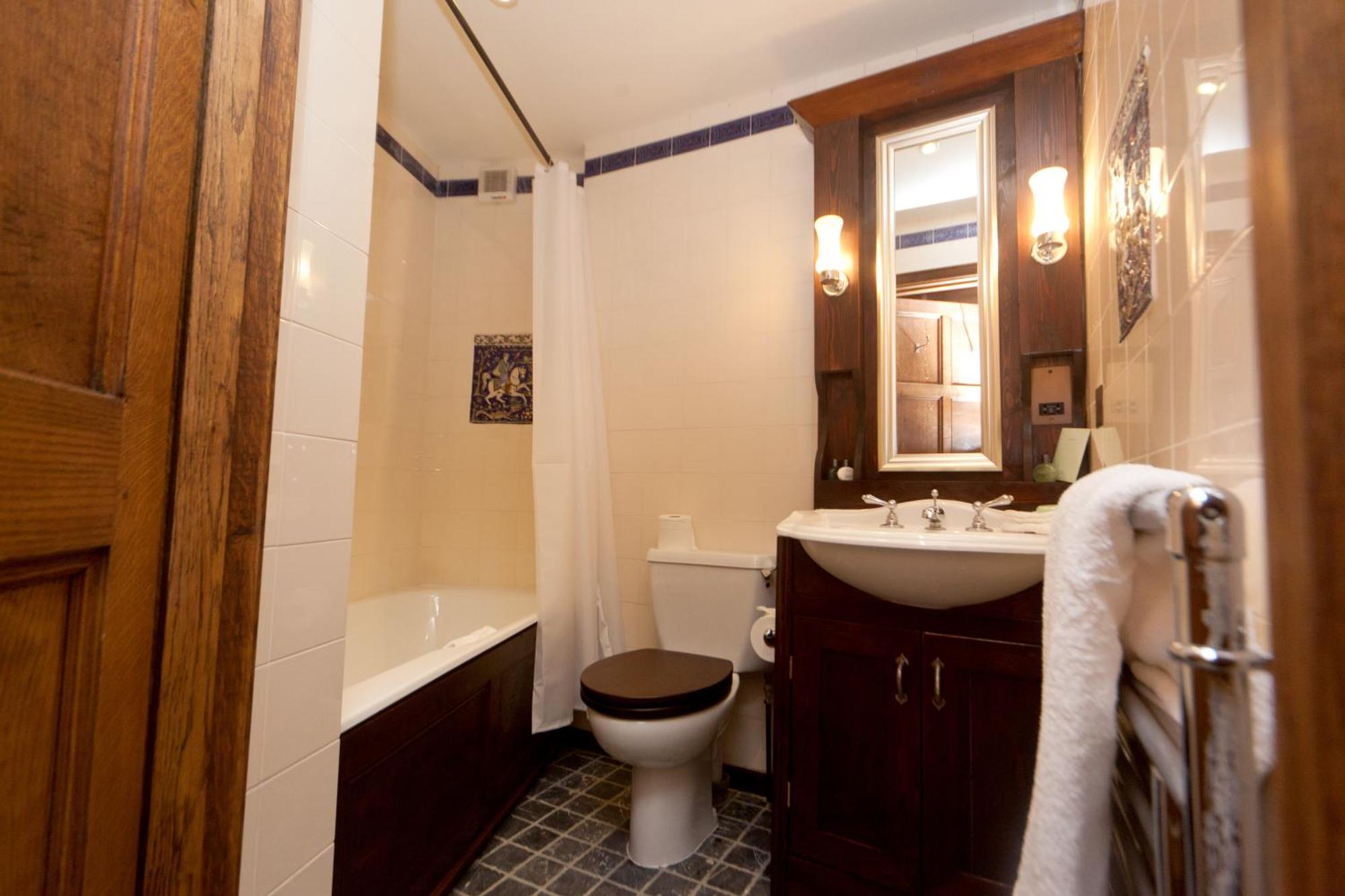 Hever Castle Luxury Bed And Breakfast Edenbridge Exterior foto