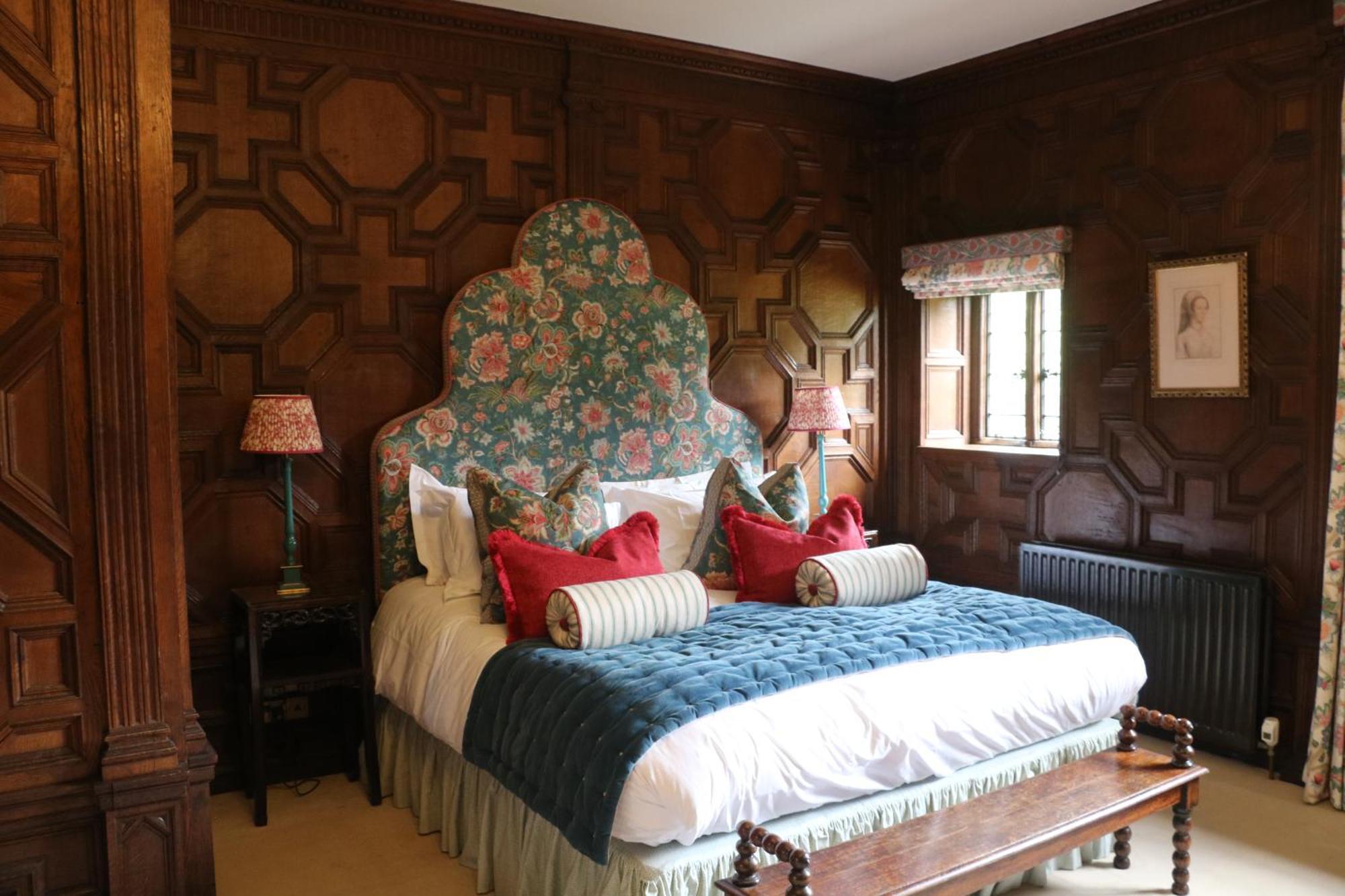 Hever Castle Luxury Bed And Breakfast Edenbridge Exterior foto